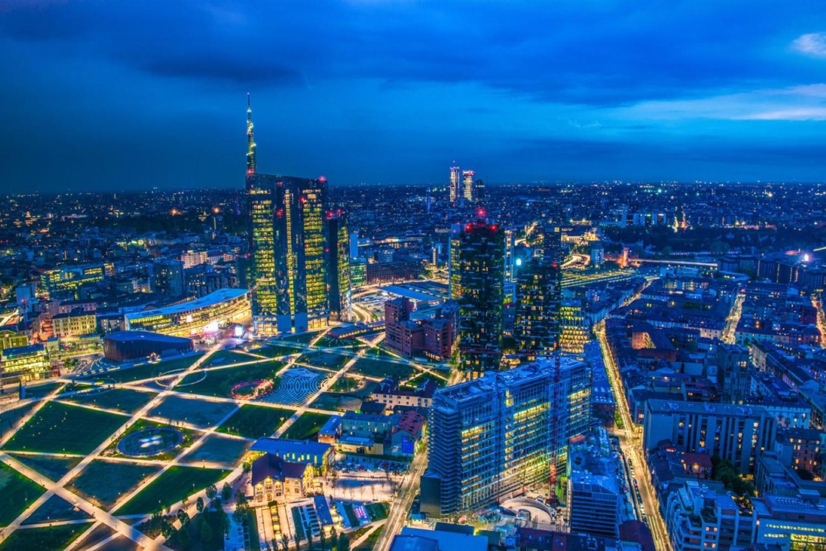 Dream Suites Milano Duomo Экстерьер фото