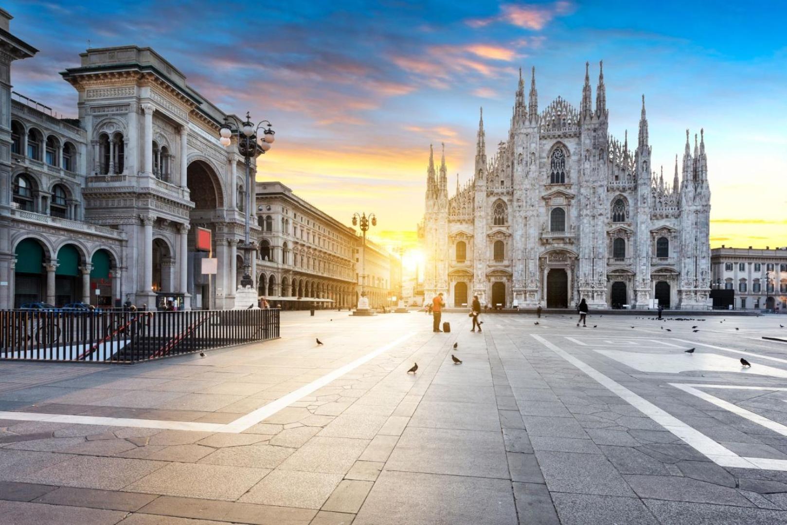 Dream Suites Milano Duomo Экстерьер фото
