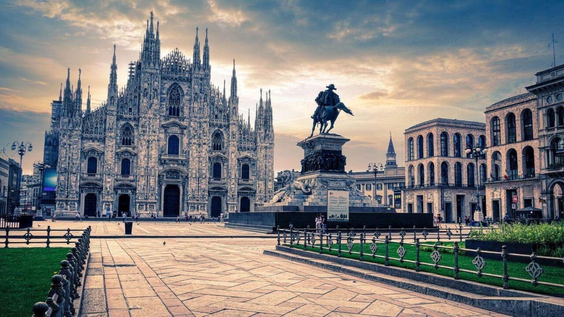 Dream Suites Milano Duomo Экстерьер фото