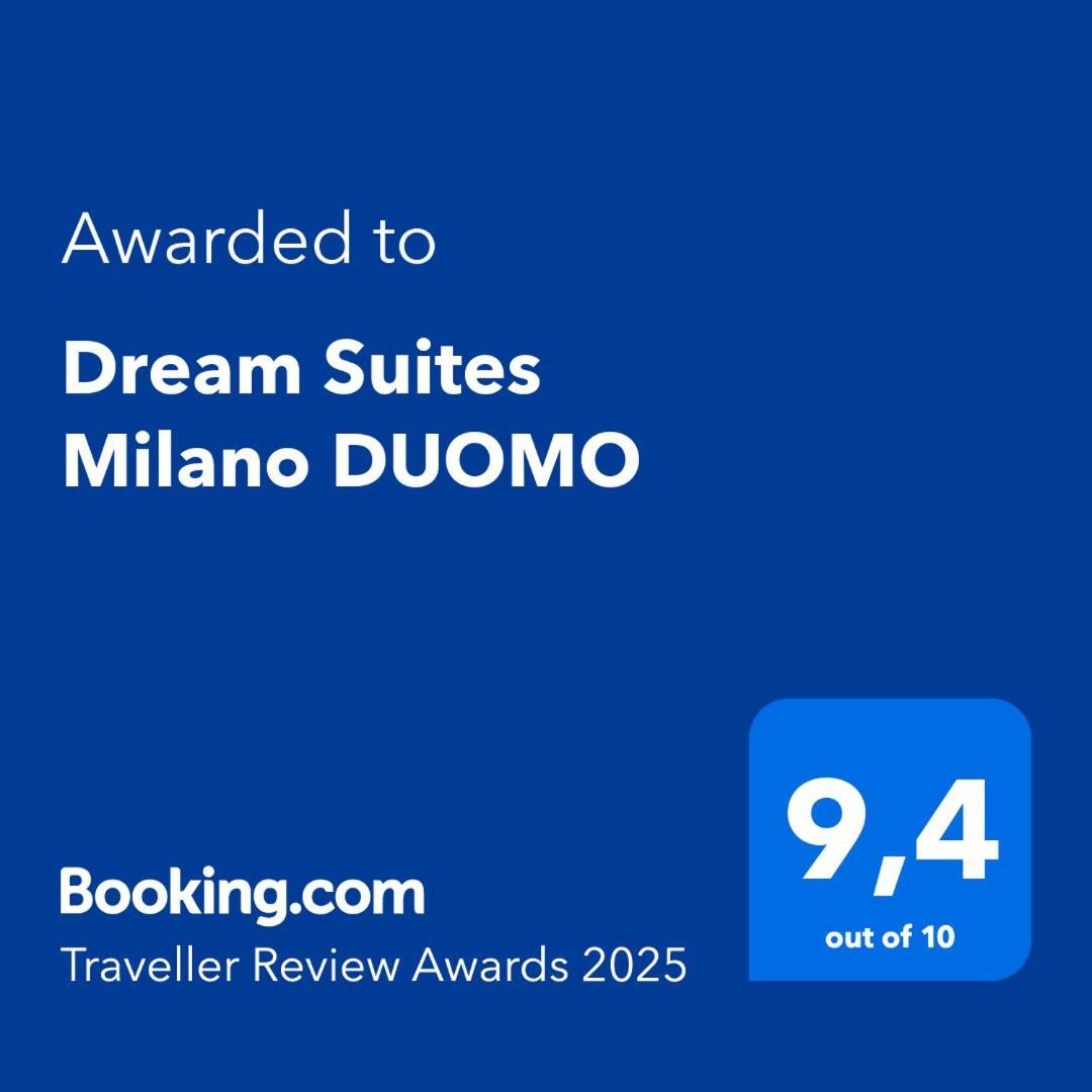 Dream Suites Milano Duomo Экстерьер фото